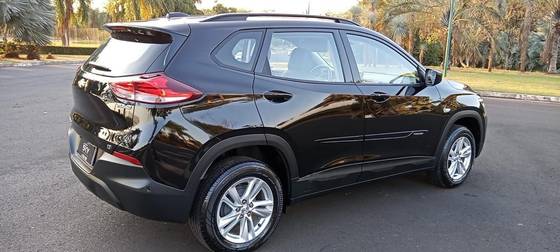 CHEVROLET TRACKER 1.0 TURBO FLEX LT AUTOMÁTICO